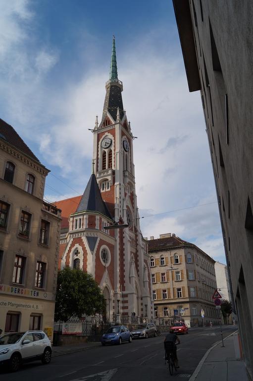 Supreme Vienna Studio Apartment Exterior photo
