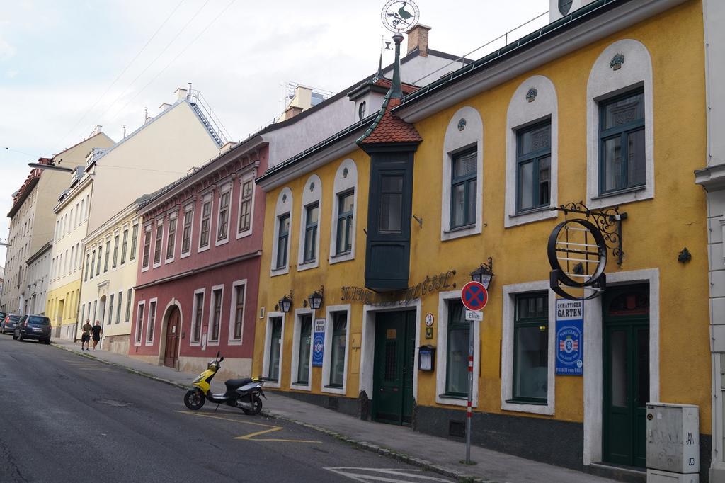 Supreme Vienna Studio Apartment Exterior photo