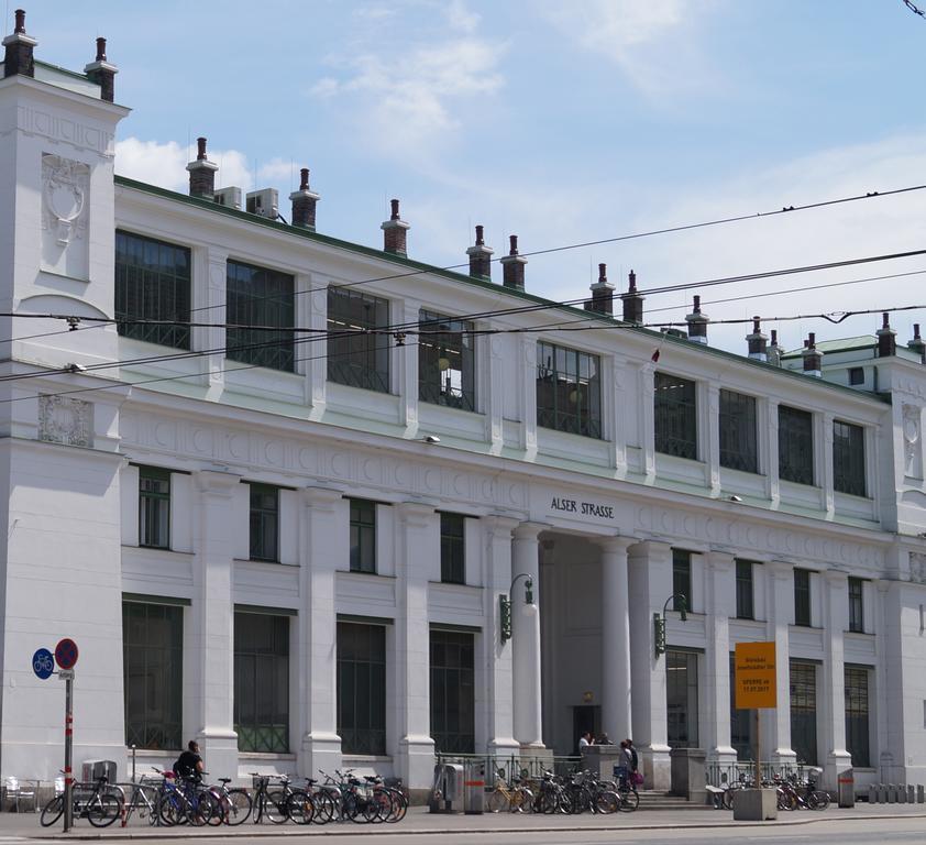 Supreme Vienna Studio Apartment Exterior photo