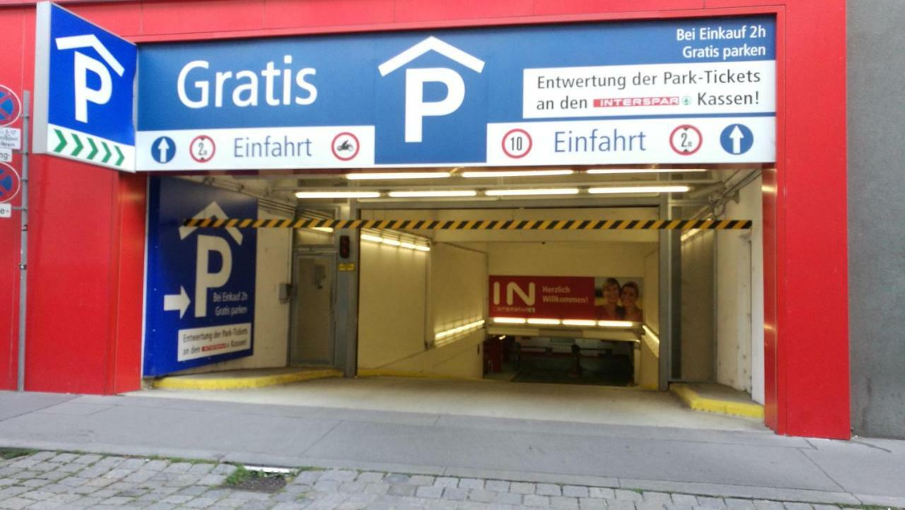 Supreme Vienna Studio Apartment Exterior photo