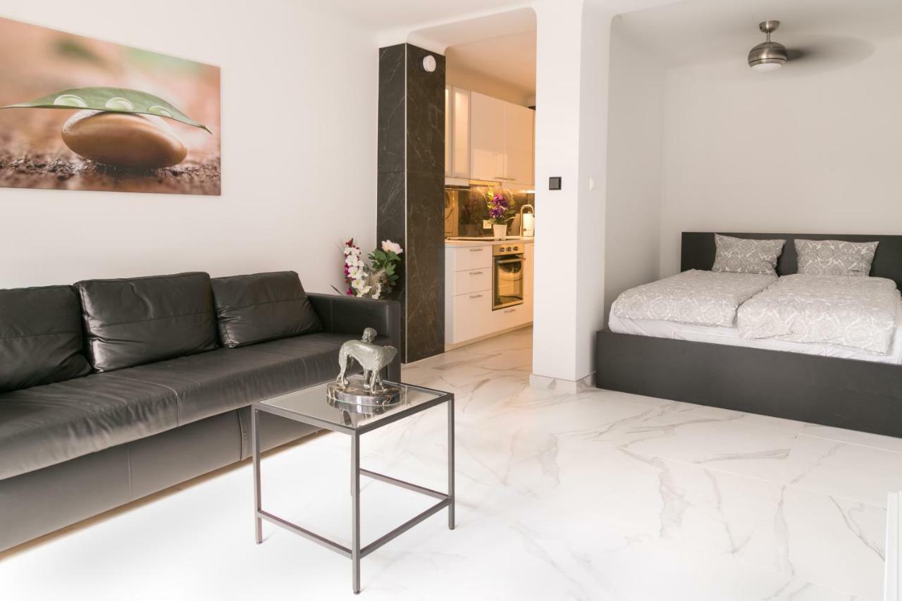 Supreme Vienna Studio Apartment Exterior photo